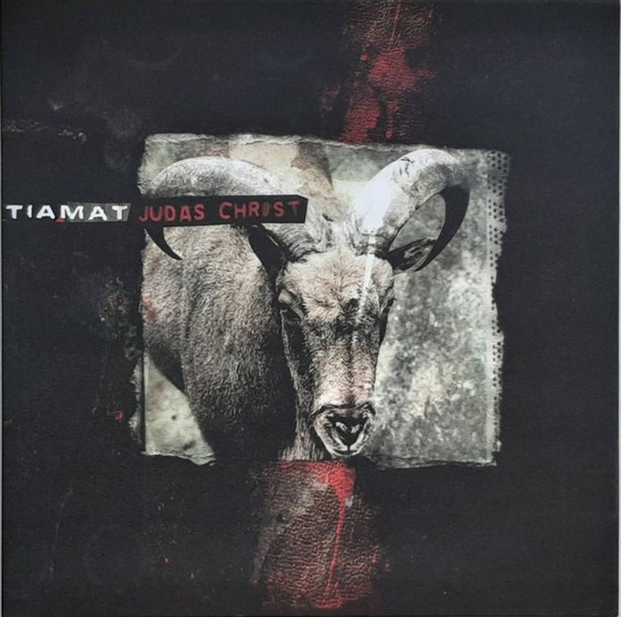 Tiamat – Judas Christ (red)